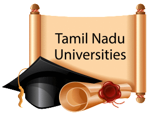 Tamil Nadu Universities